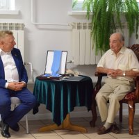 Zobacz w powiększeniu: Spotkanie z prof. Andrzejem Kułakowskim (8)